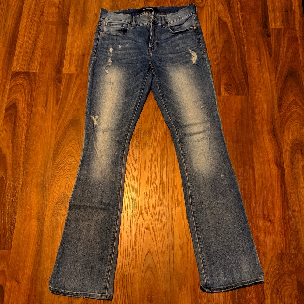 Express Jeans